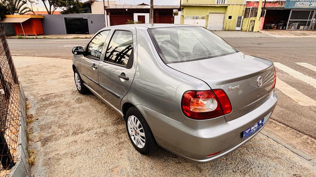 FIAT Siena - Foto