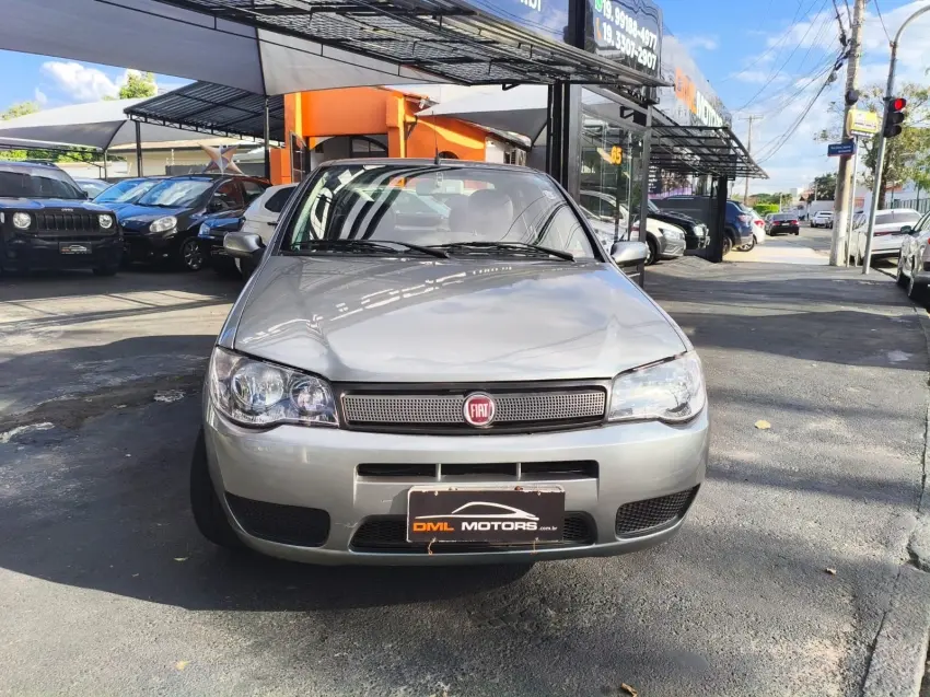 FIAT Siena - Foto