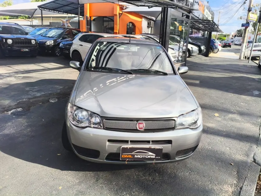 FIAT Siena - Foto