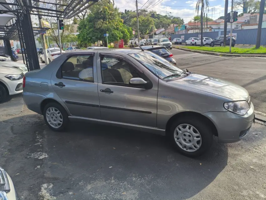 FIAT Siena - Foto