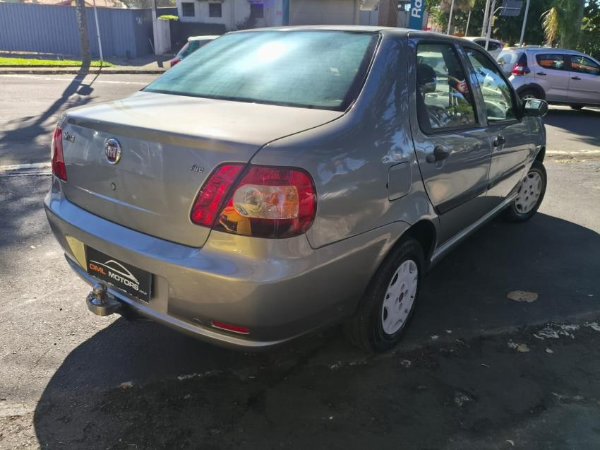FIAT Siena - Foto