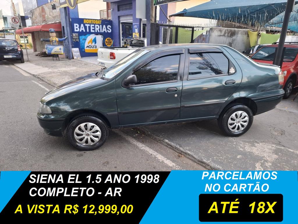FIAT Siena - Foto