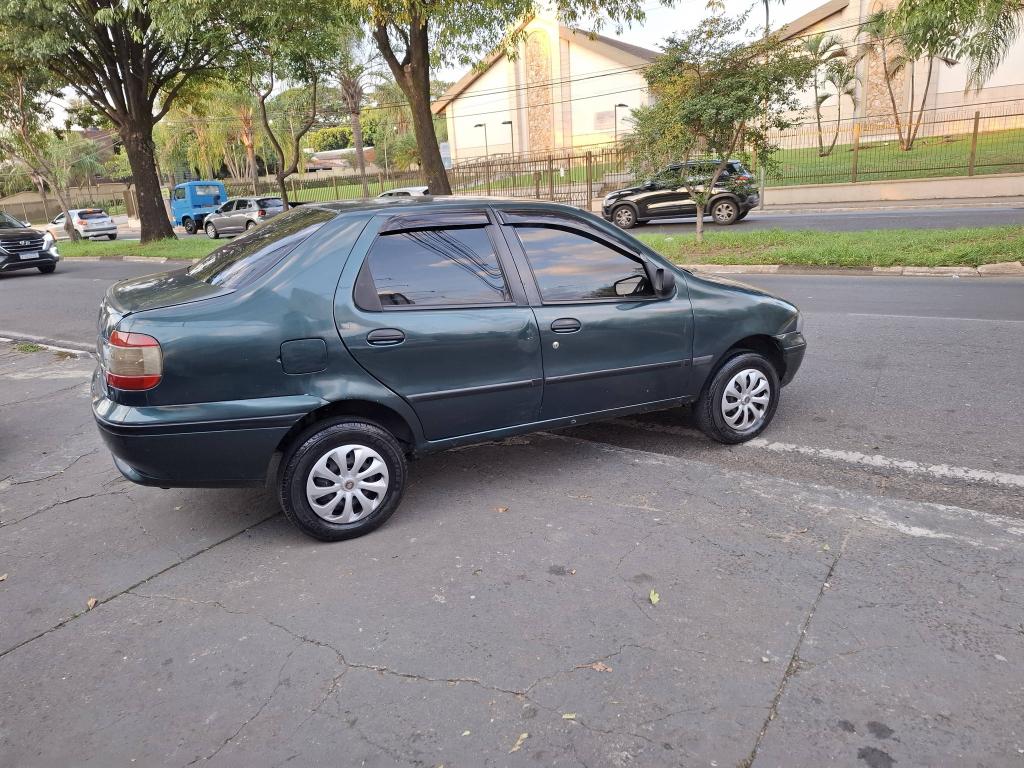 FIAT Siena - Foto