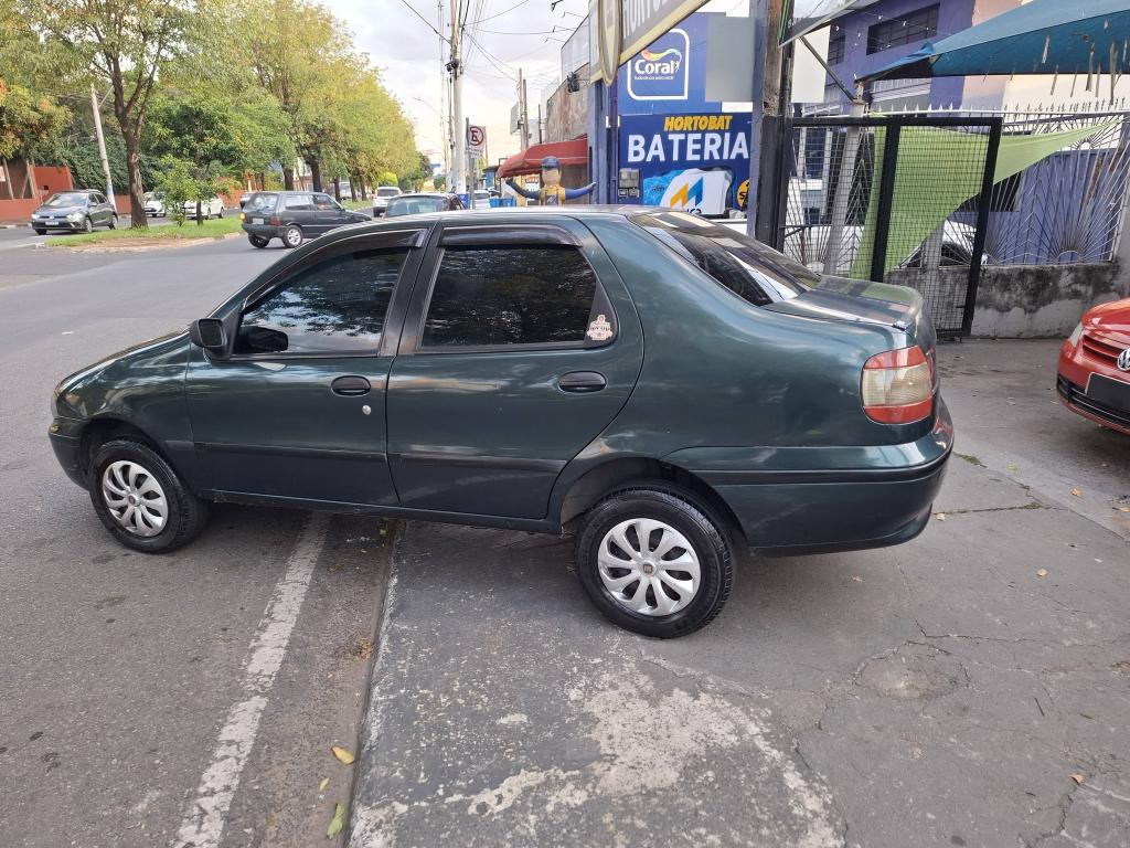 FIAT Siena - Foto
