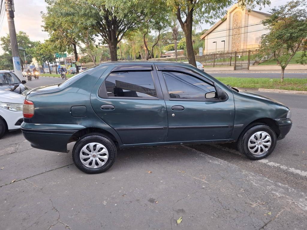 FIAT Siena - Foto