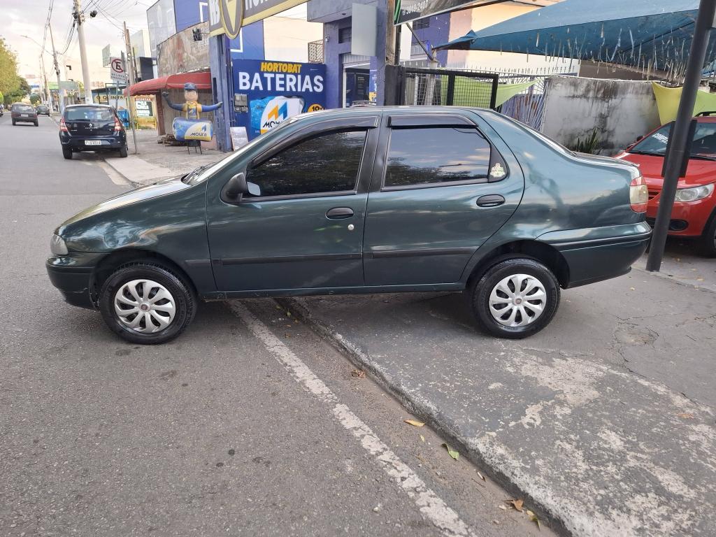 FIAT Siena - Foto