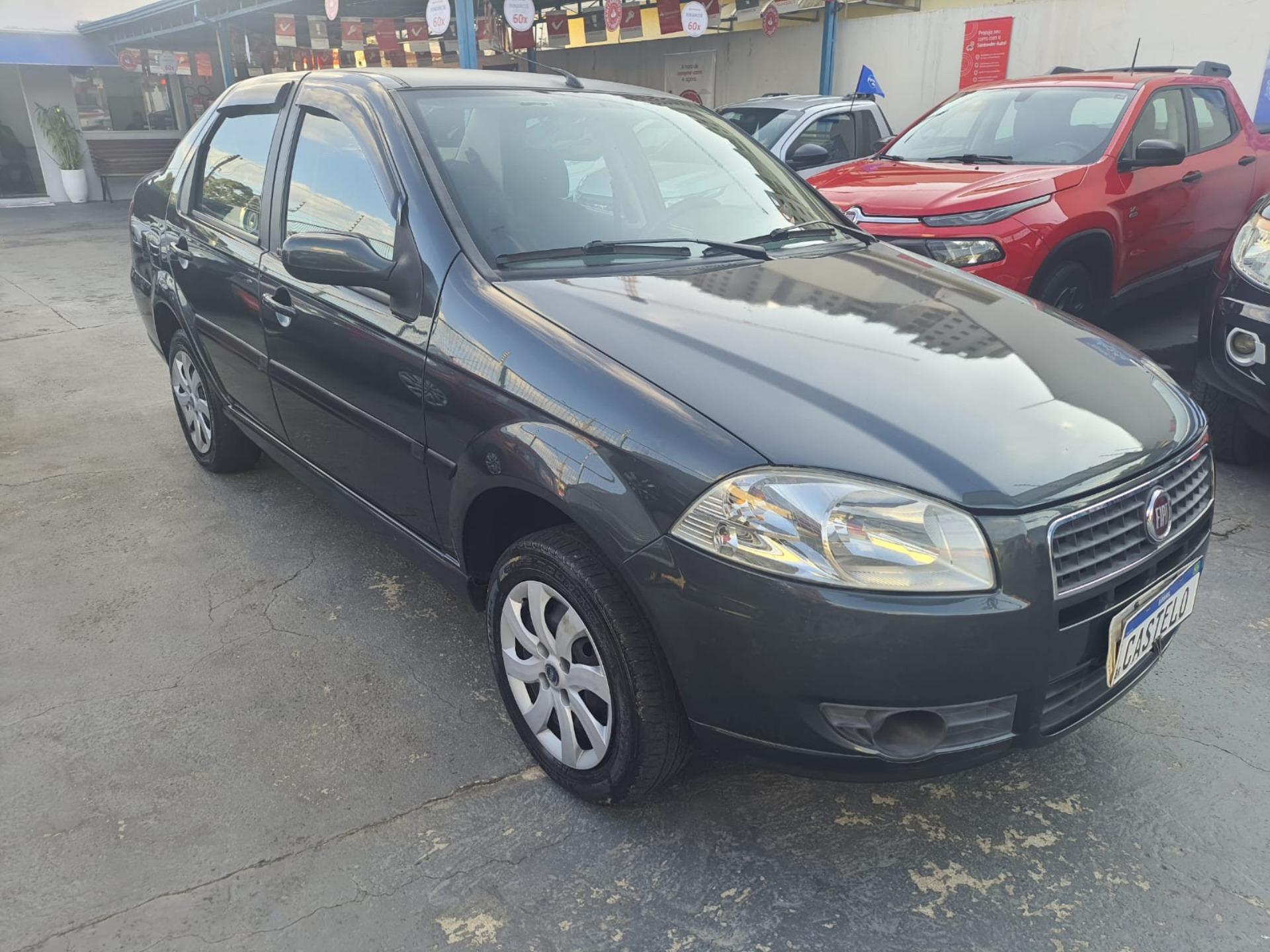 FIAT Siena - Foto