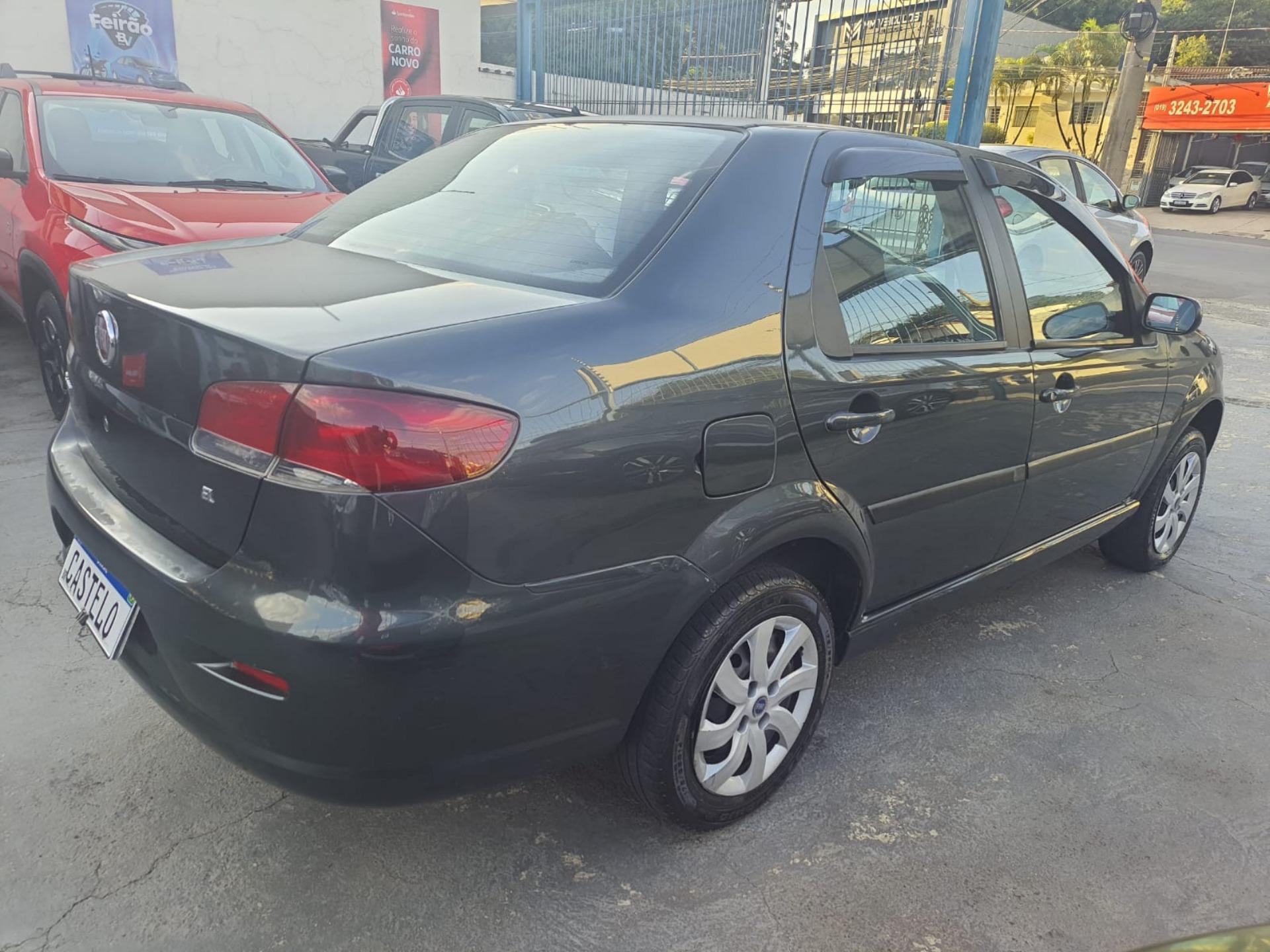 FIAT Siena - Foto