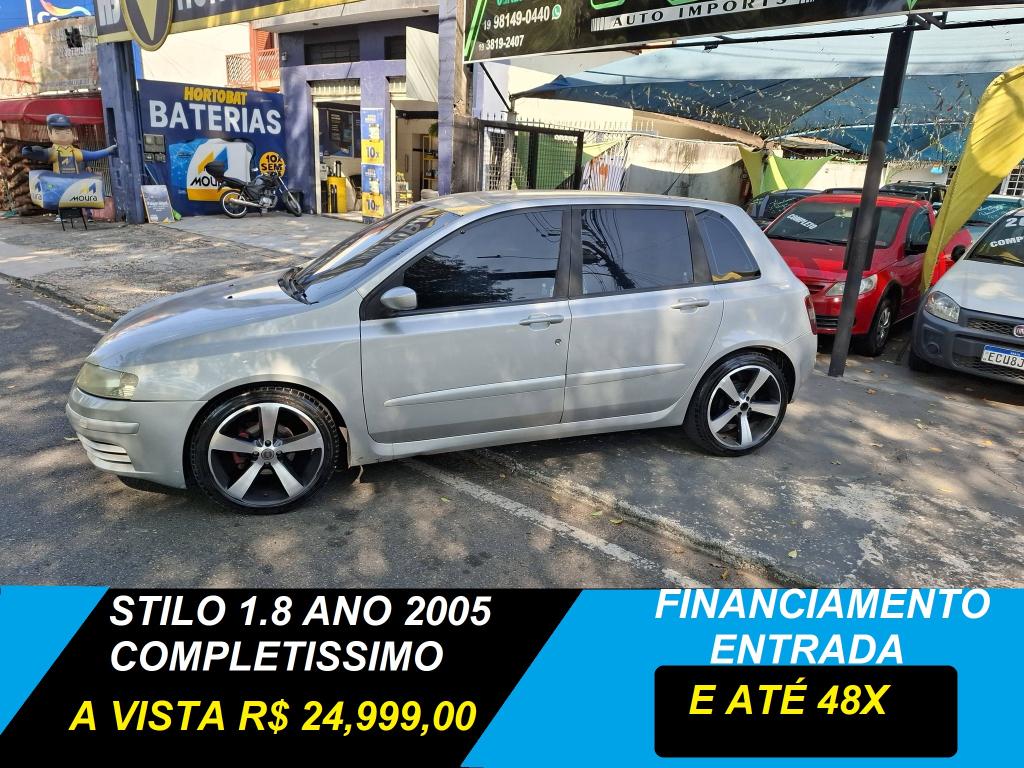 FIAT Stilo
