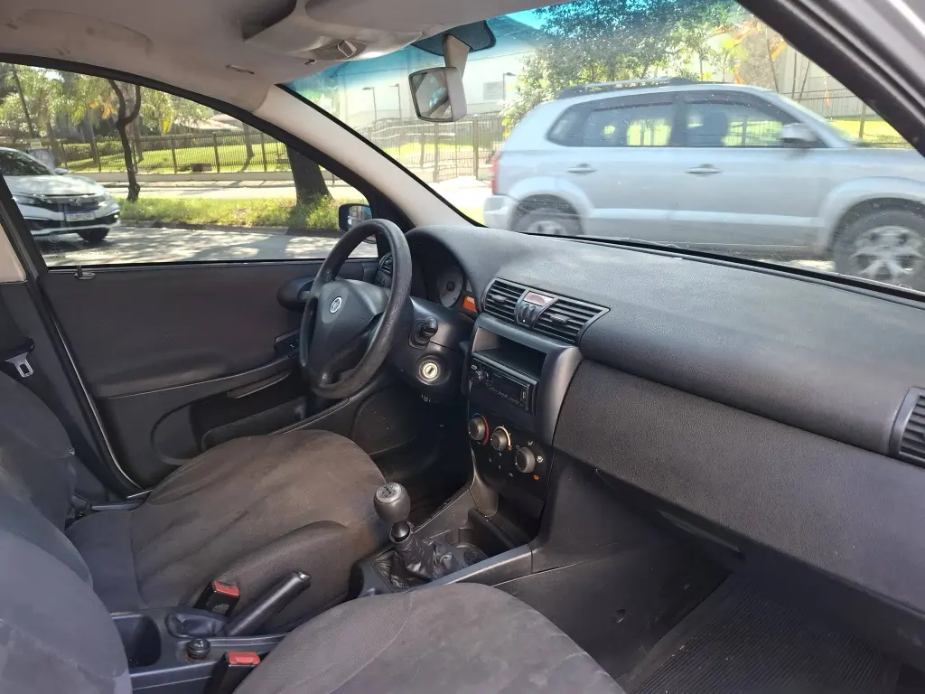 FIAT Stilo - Foto