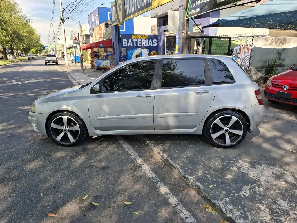 FIAT Stilo - Foto