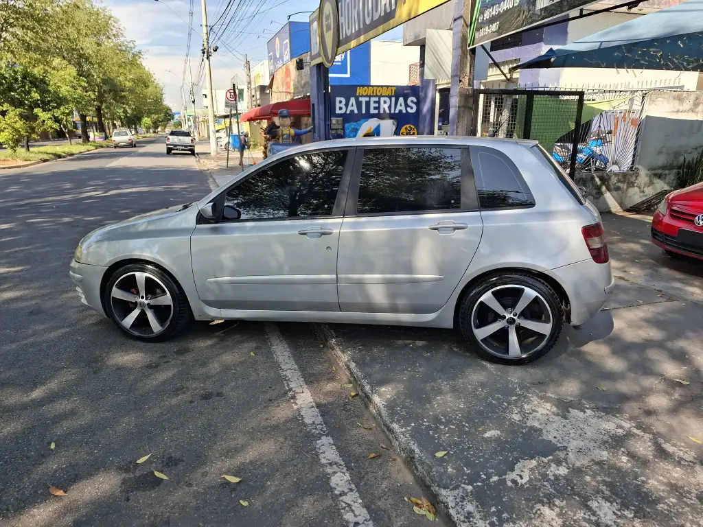 FIAT Stilo - Foto