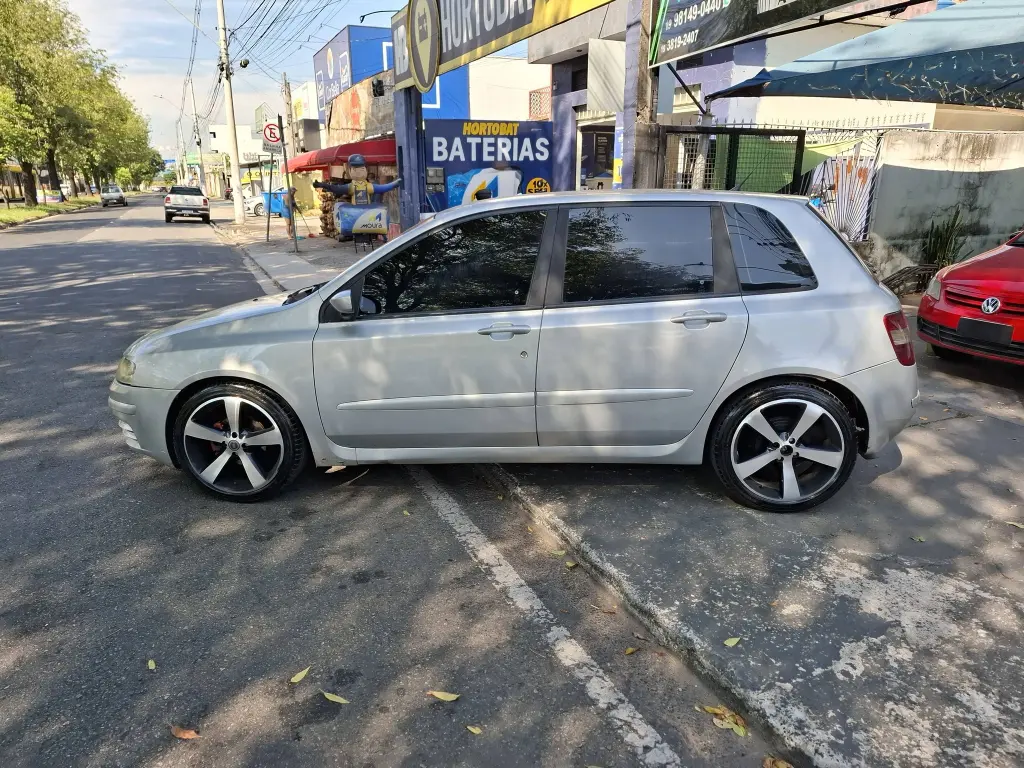 FIAT Stilo - Foto