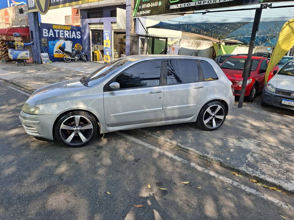 FIAT Stilo - Foto
