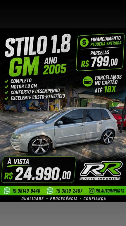 FIAT Stilo
