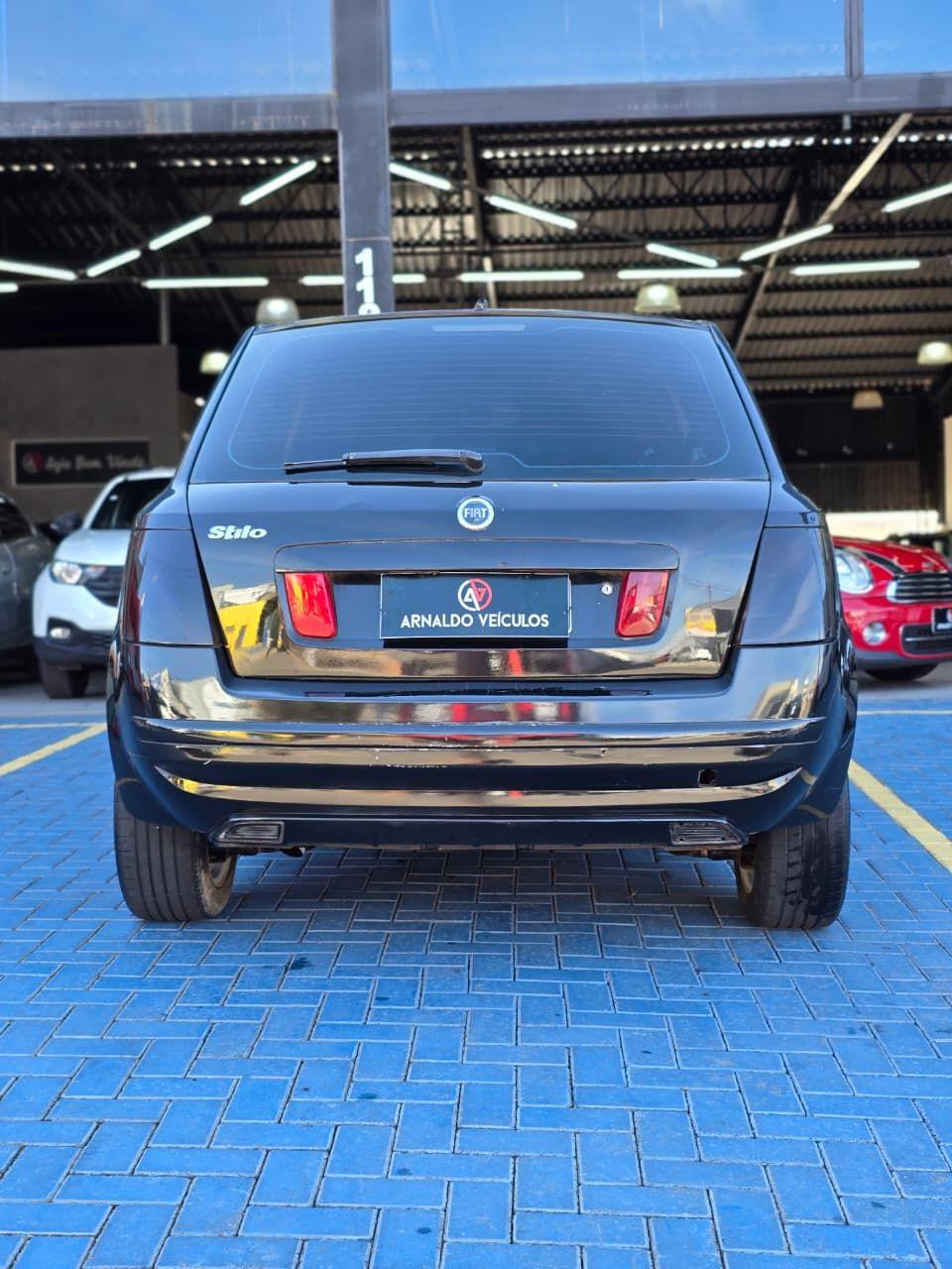 FIAT Stilo - Foto