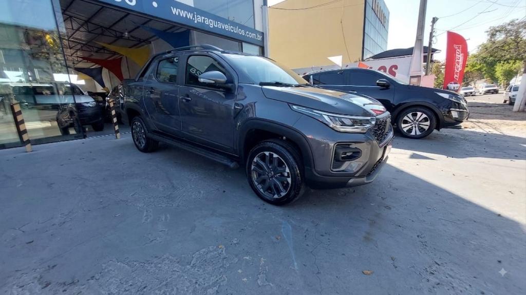 FIAT Strada - Foto