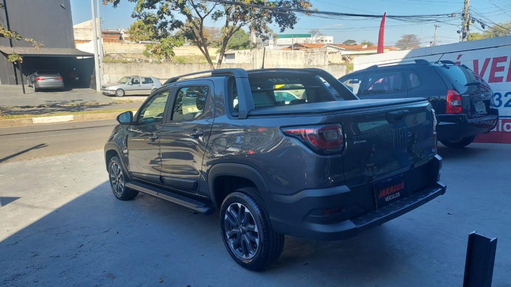 FIAT Strada - Foto