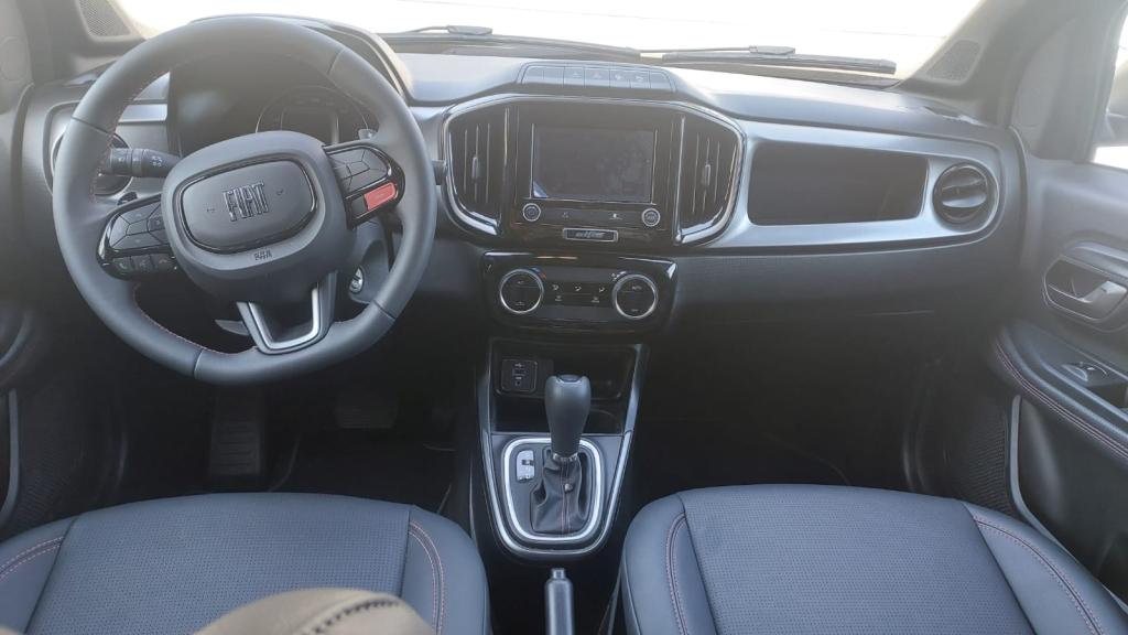 FIAT Strada - Foto