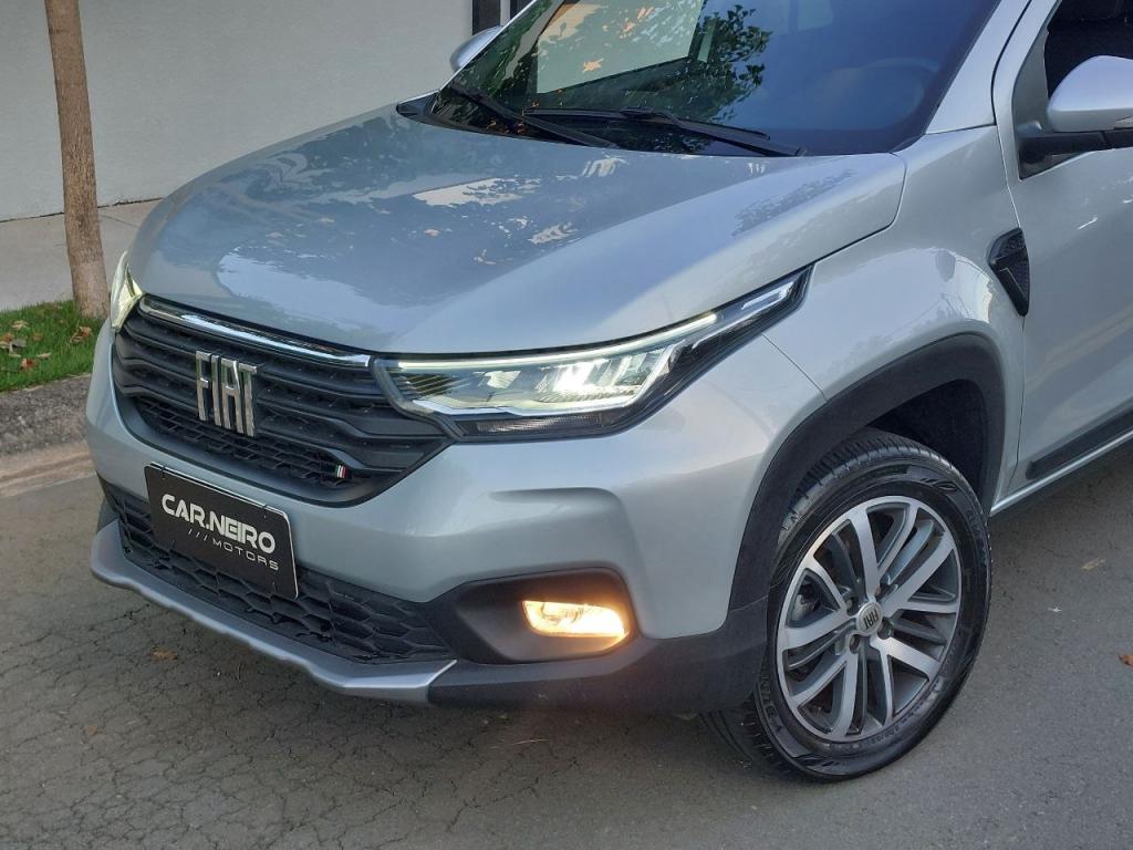 FIAT Strada - Foto