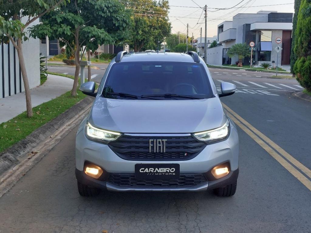 FIAT Strada - Foto