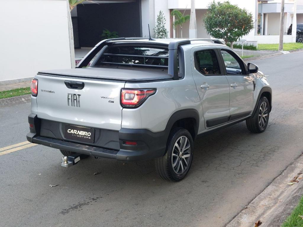 FIAT Strada - Foto