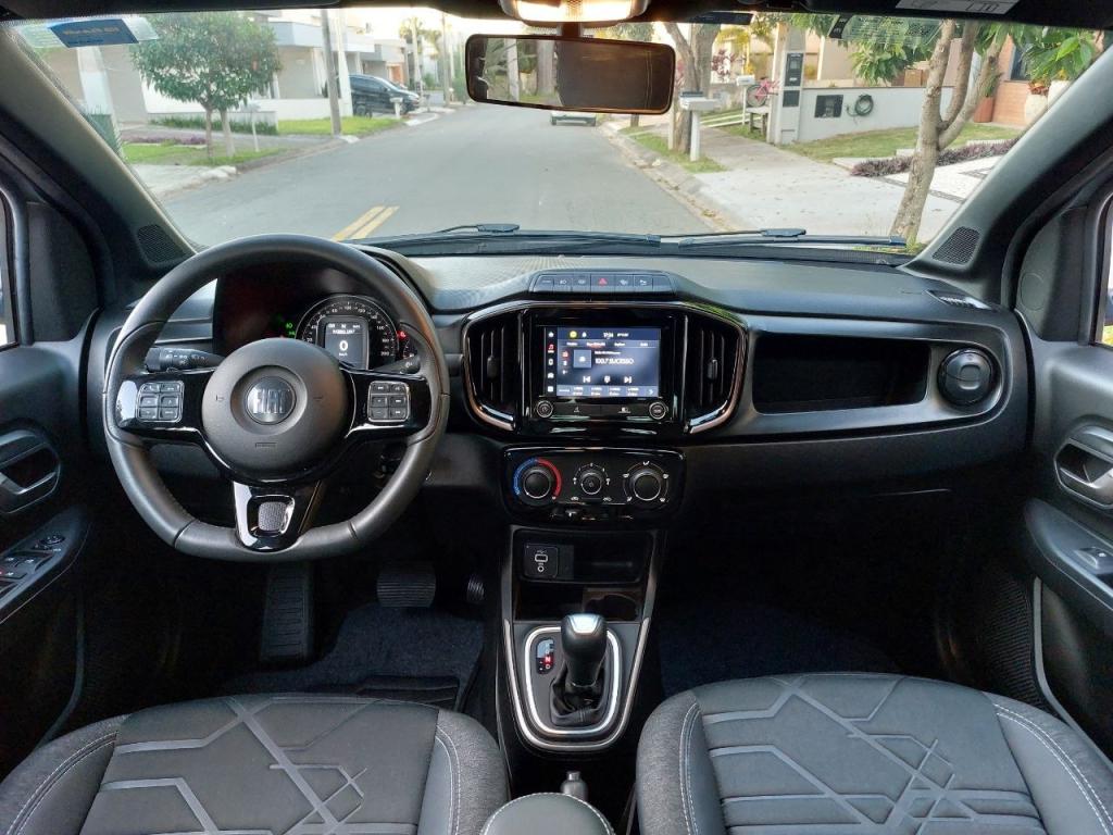 FIAT Strada - Foto