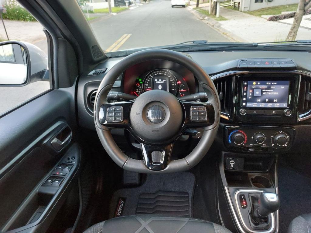 FIAT Strada - Foto