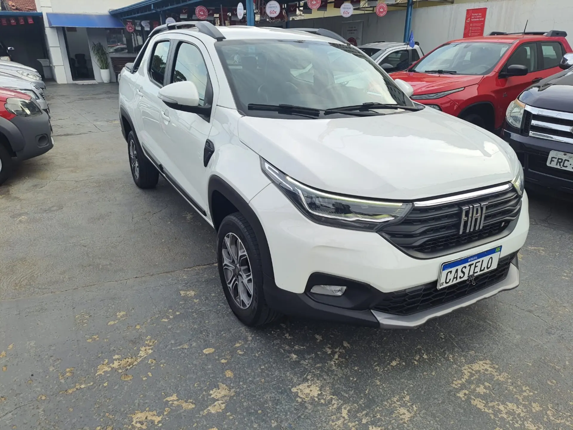 FIAT Strada - Foto