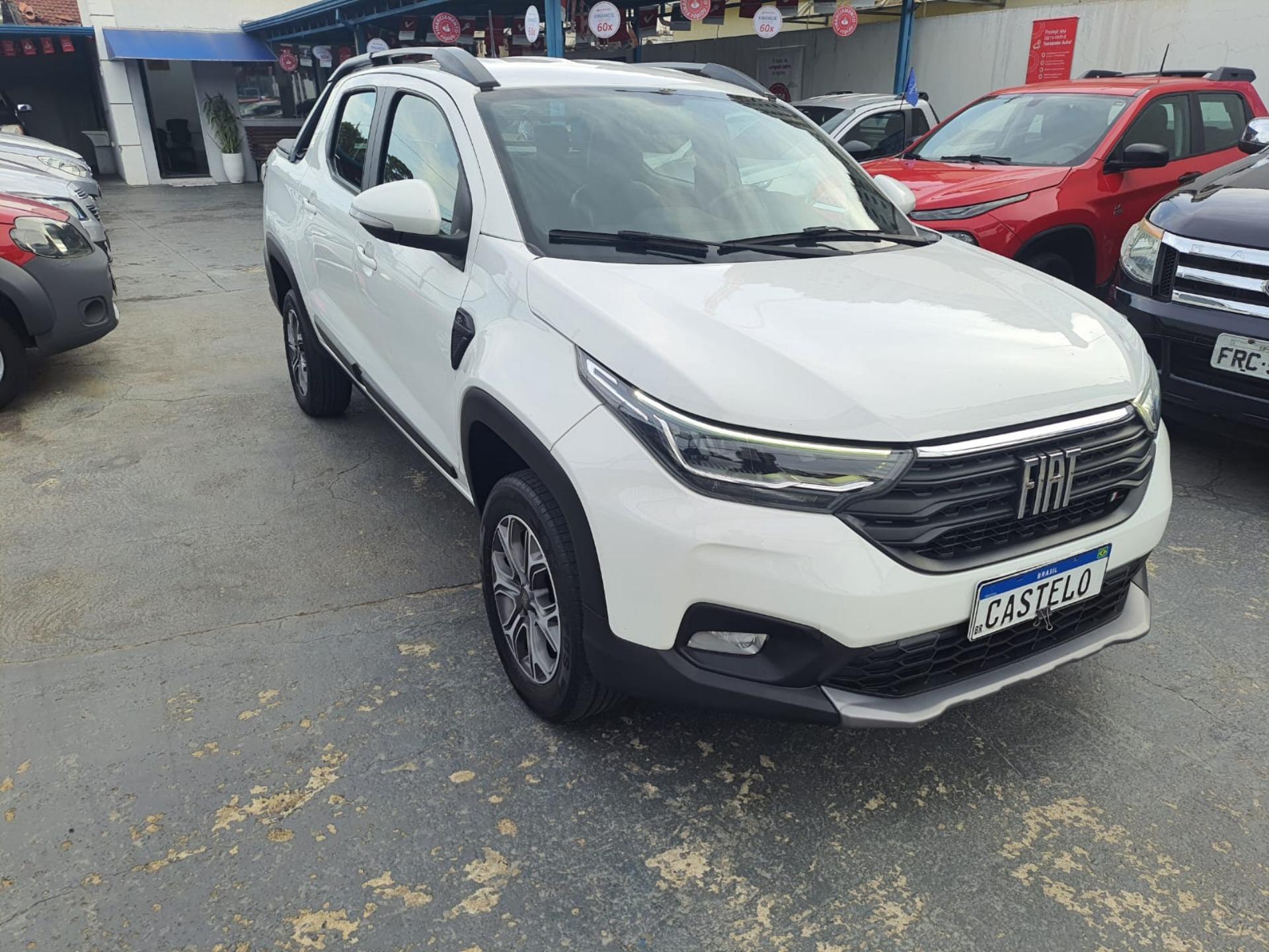 FIAT Strada - Foto