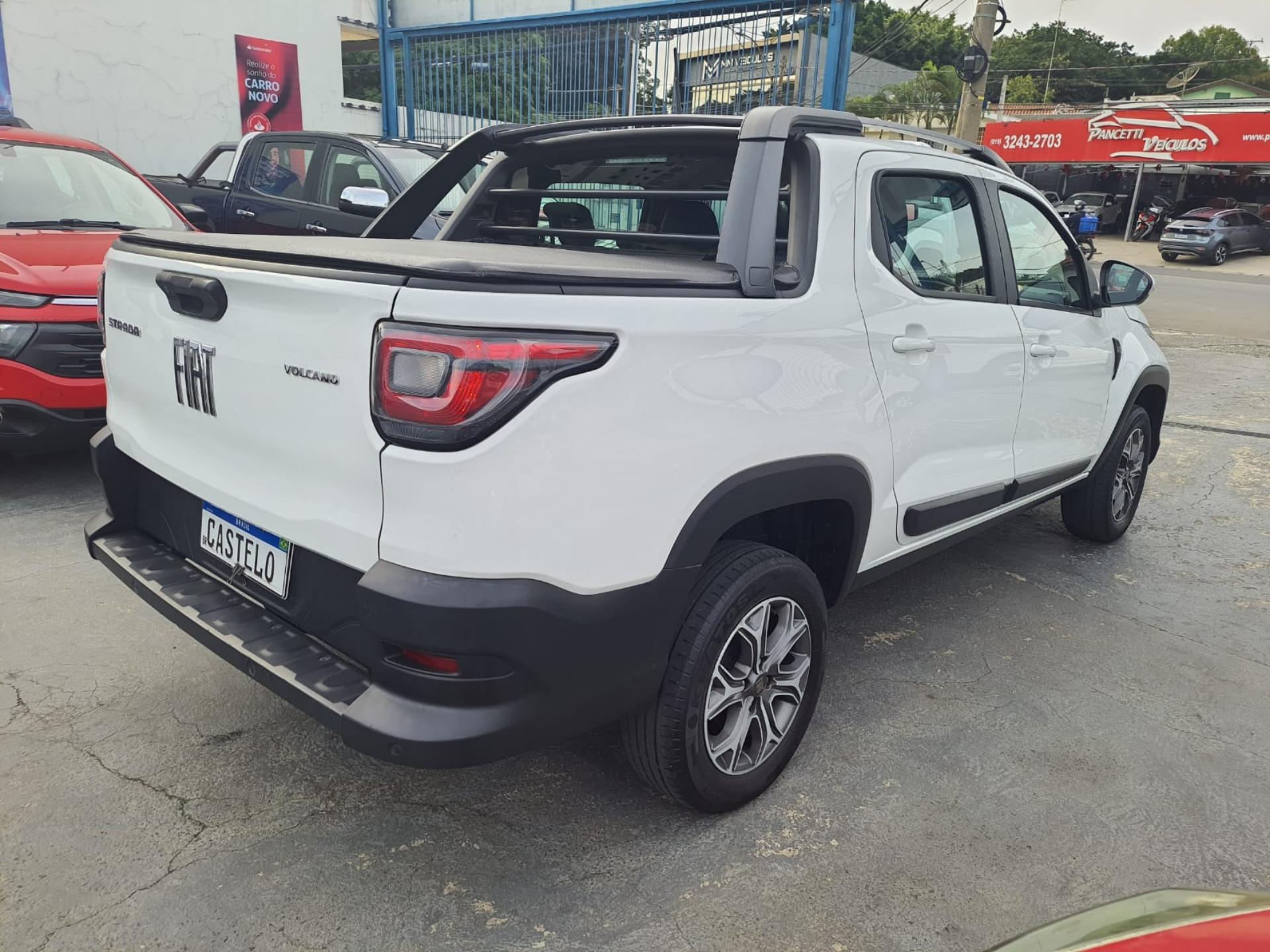 FIAT Strada - Foto