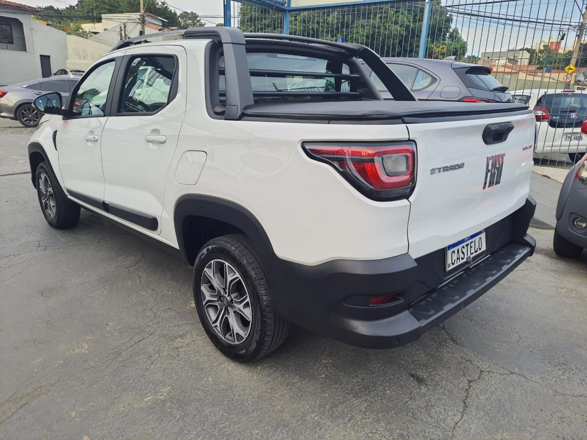 FIAT Strada - Foto