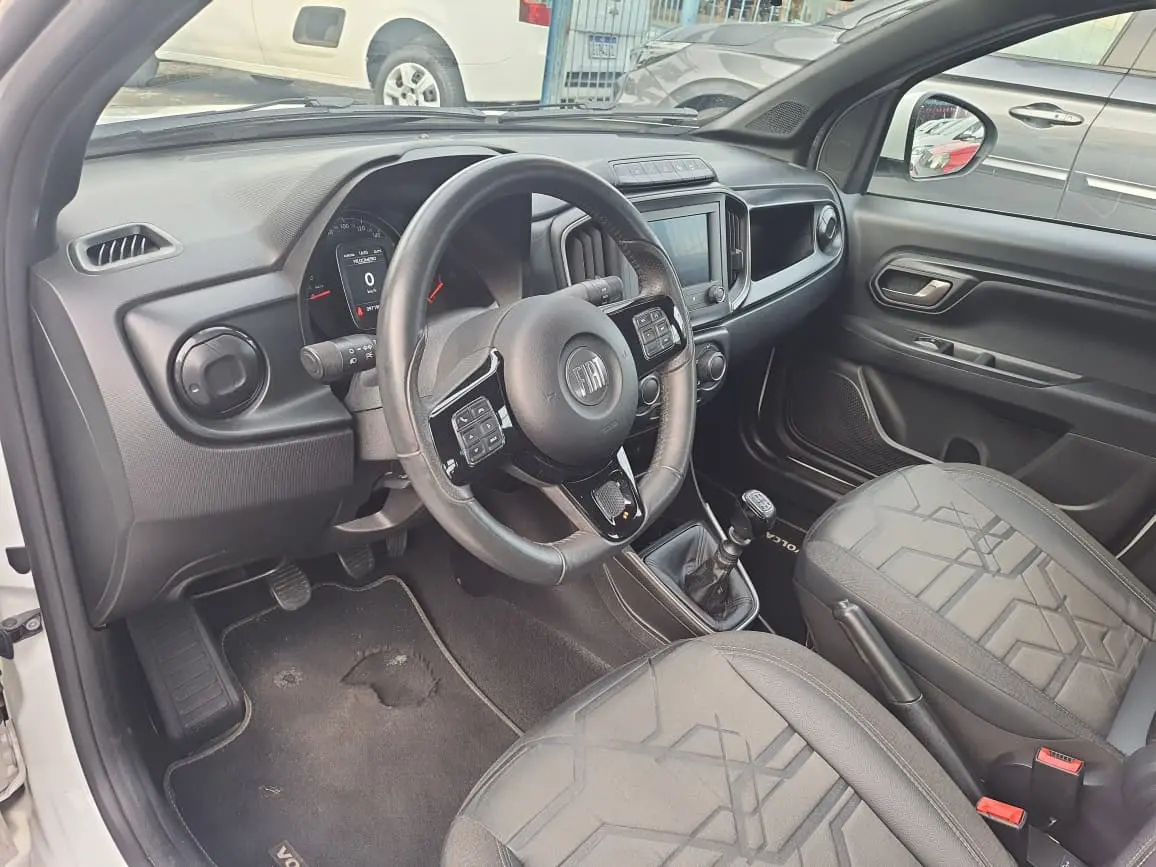 FIAT Strada - Foto