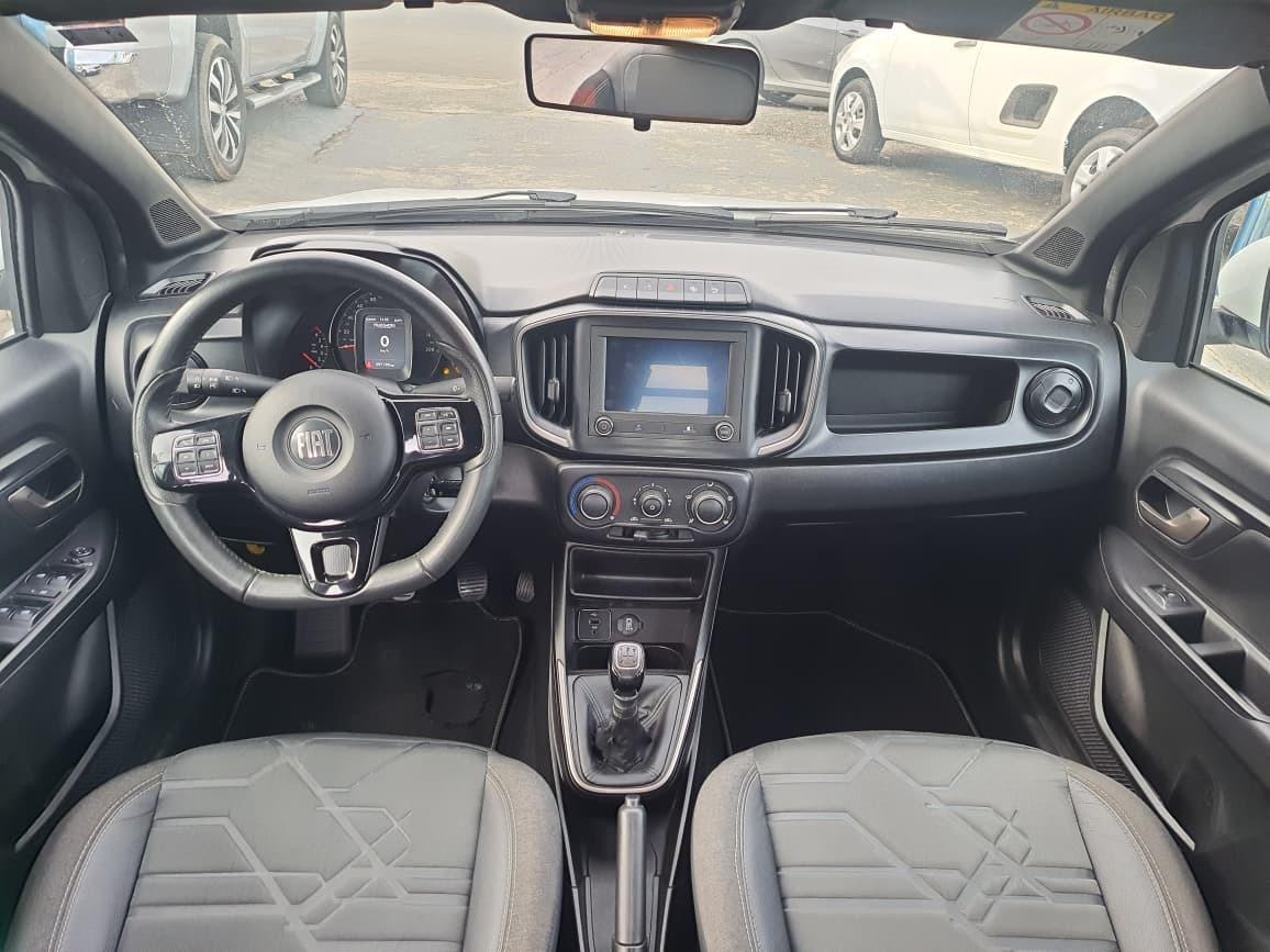 FIAT Strada - Foto