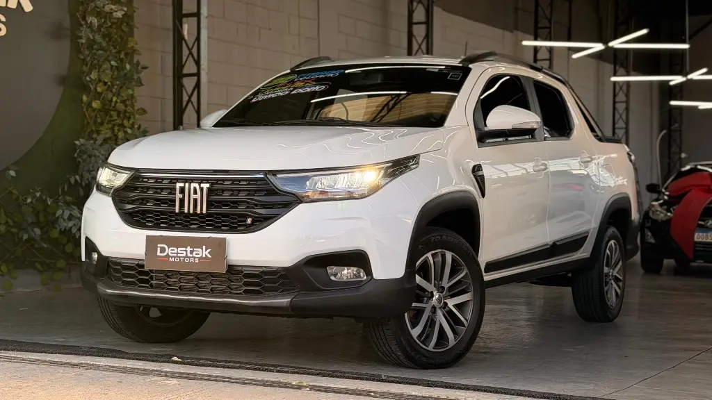 FIAT Strada - Foto