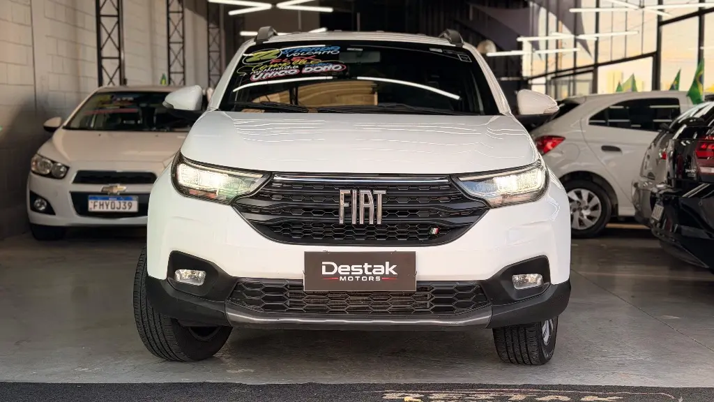 FIAT Strada - Foto