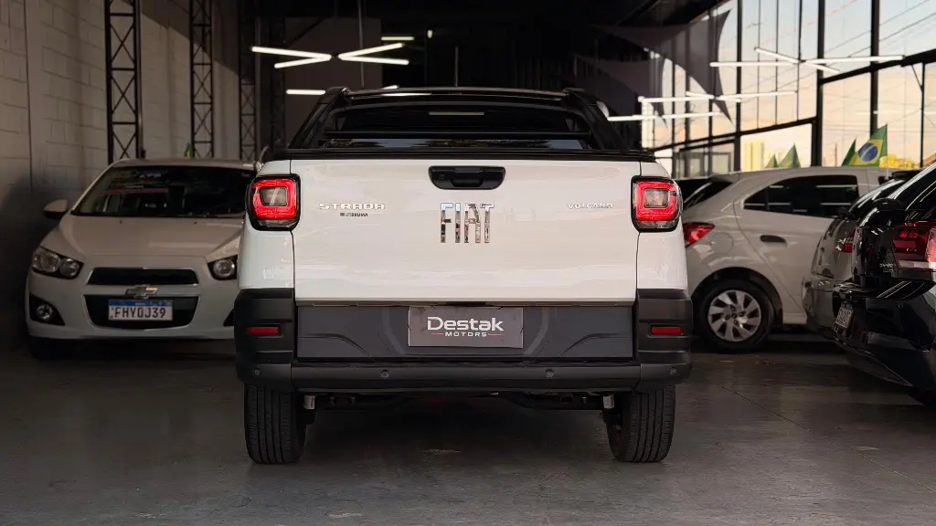 FIAT Strada - Foto