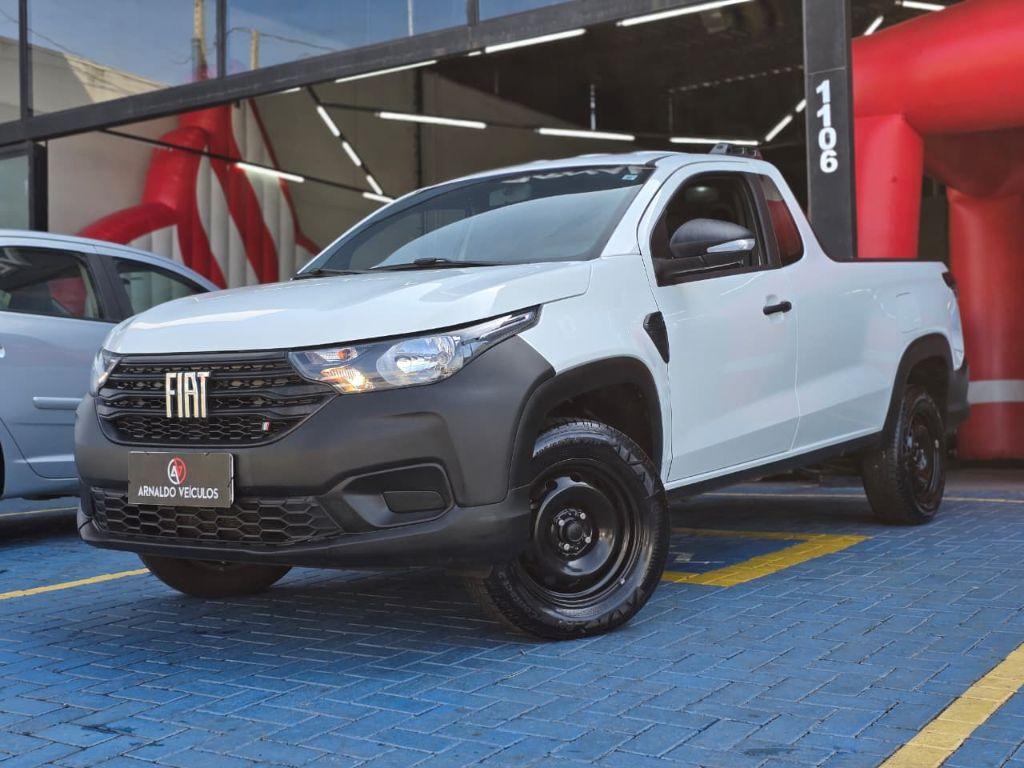 FIAT Strada