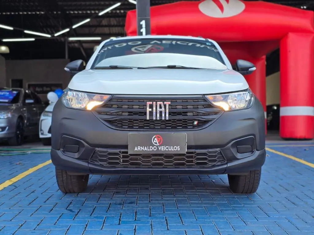 FIAT Strada - Foto