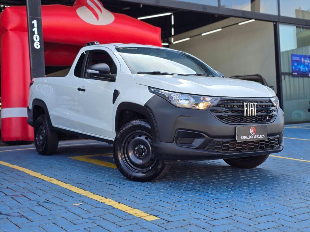 FIAT Strada - Foto