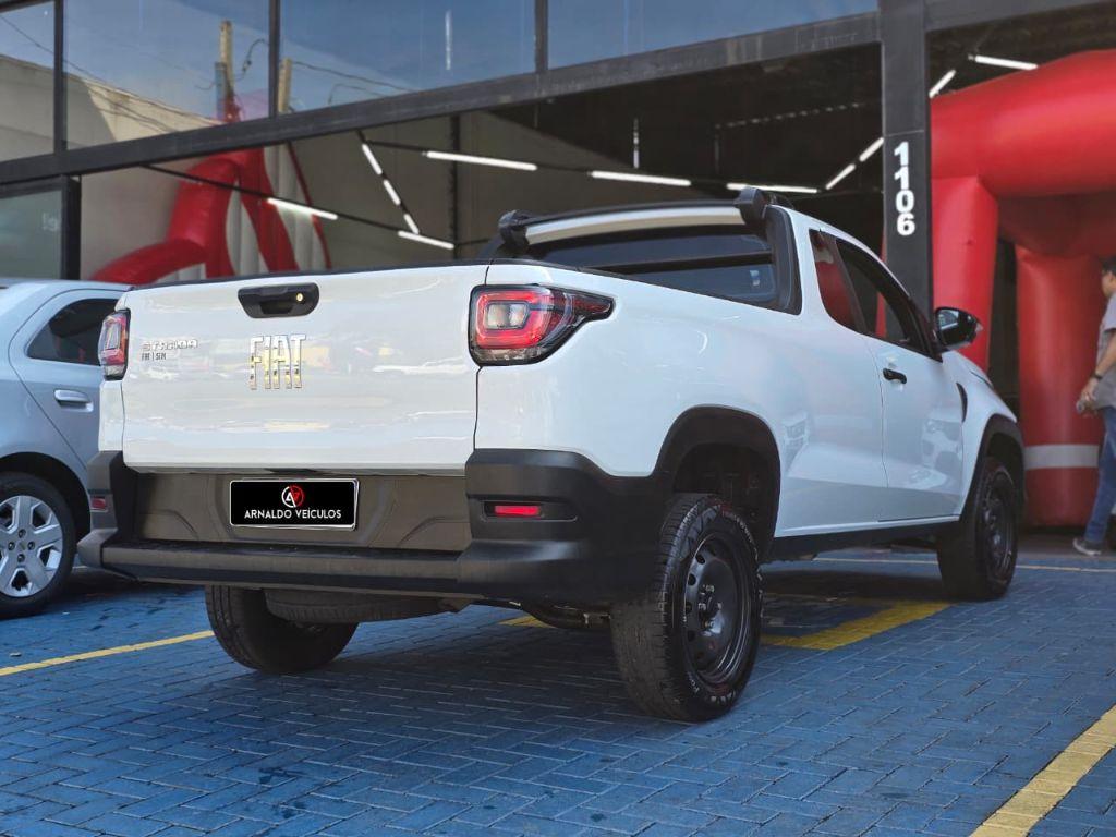 FIAT Strada - Foto