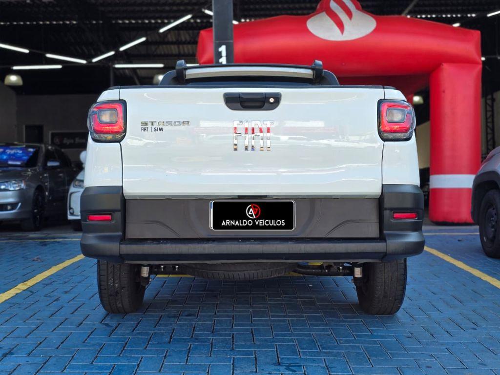 FIAT Strada - Foto