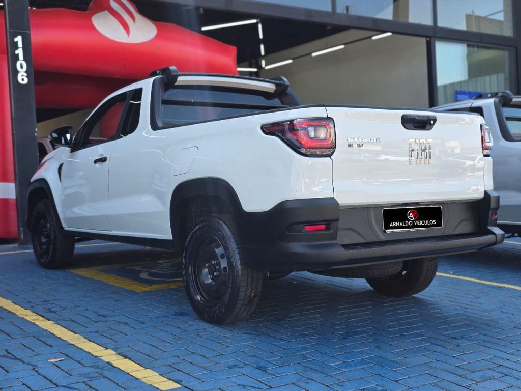 FIAT Strada - Foto