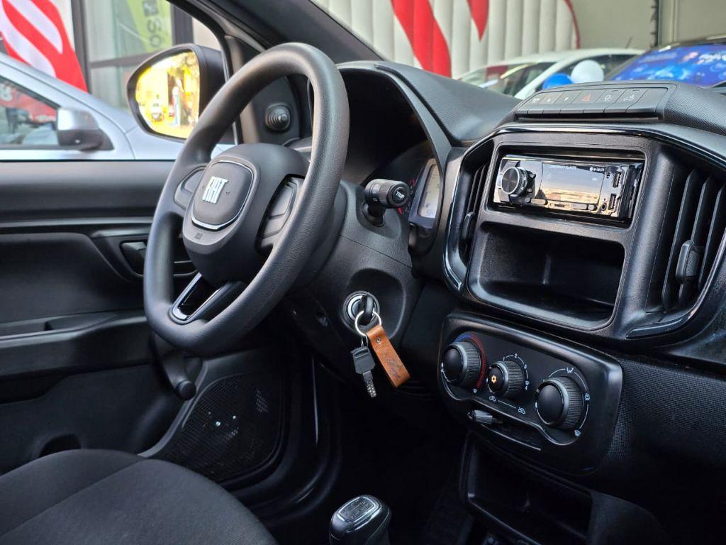 FIAT Strada - Foto