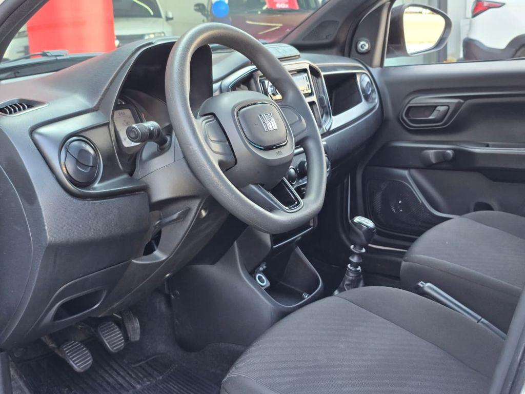 FIAT Strada - Foto