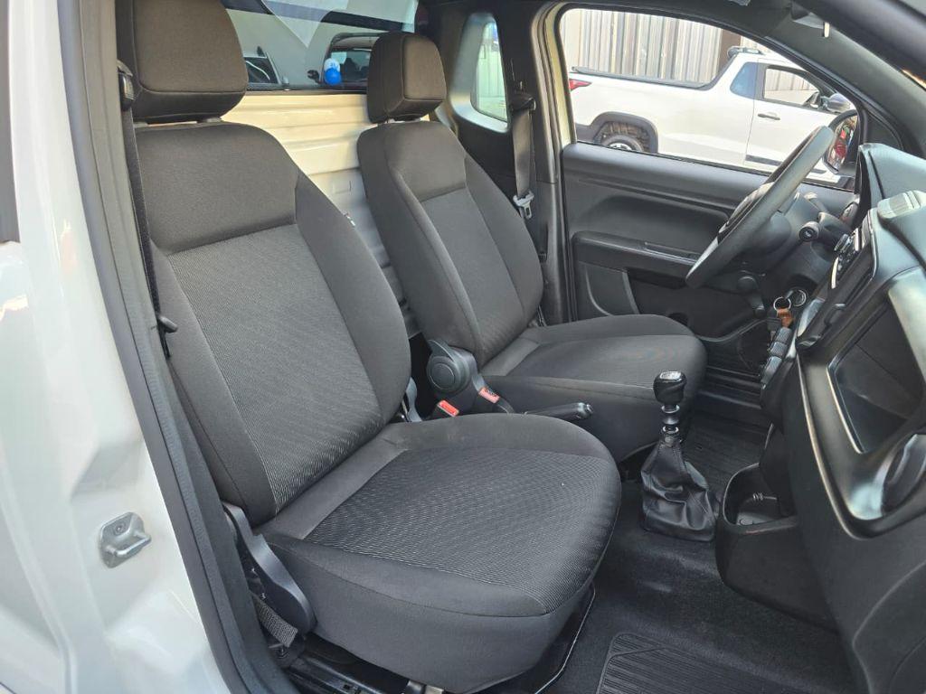 FIAT Strada - Foto