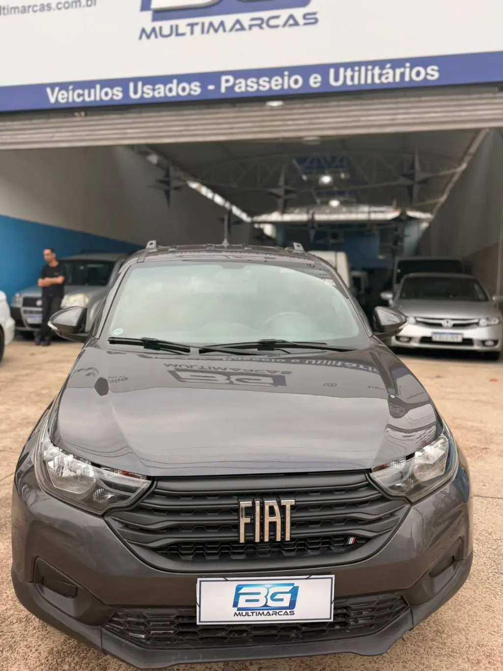 FIAT Strada - Foto