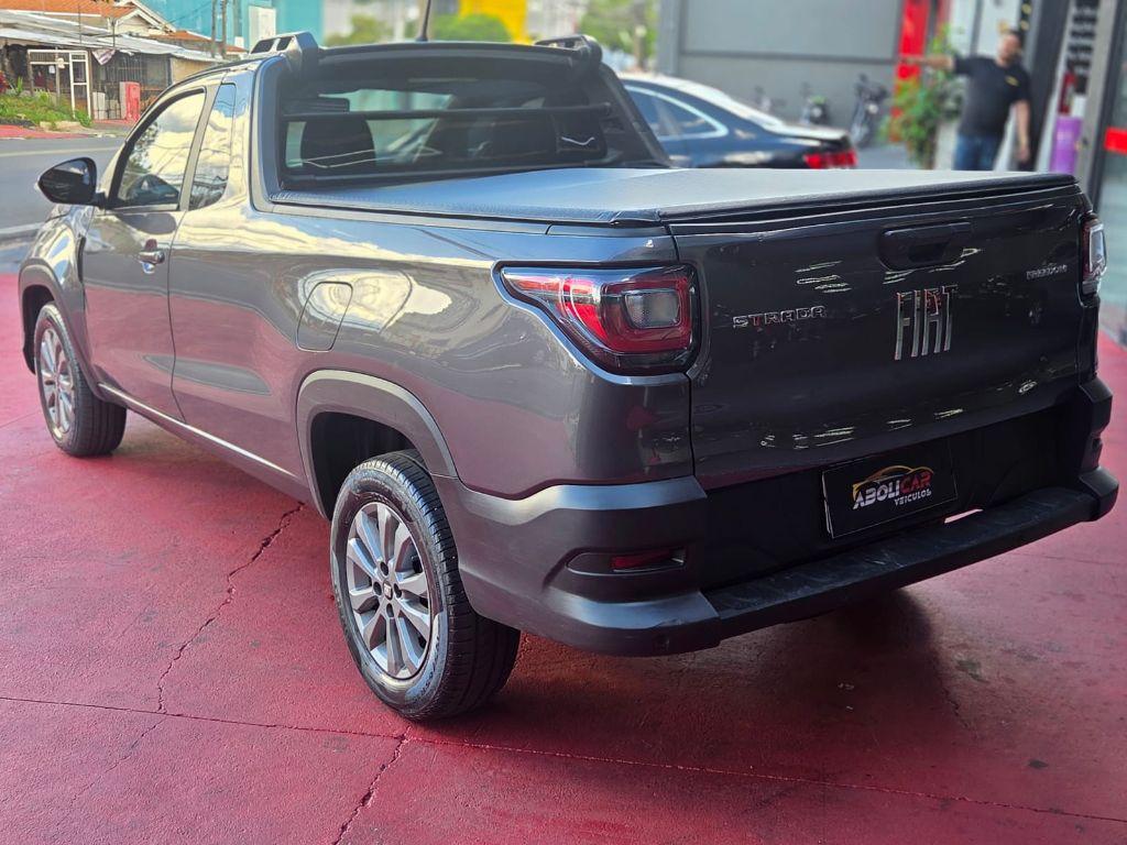 FIAT Strada - Foto