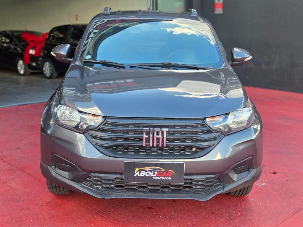 FIAT Strada - Foto