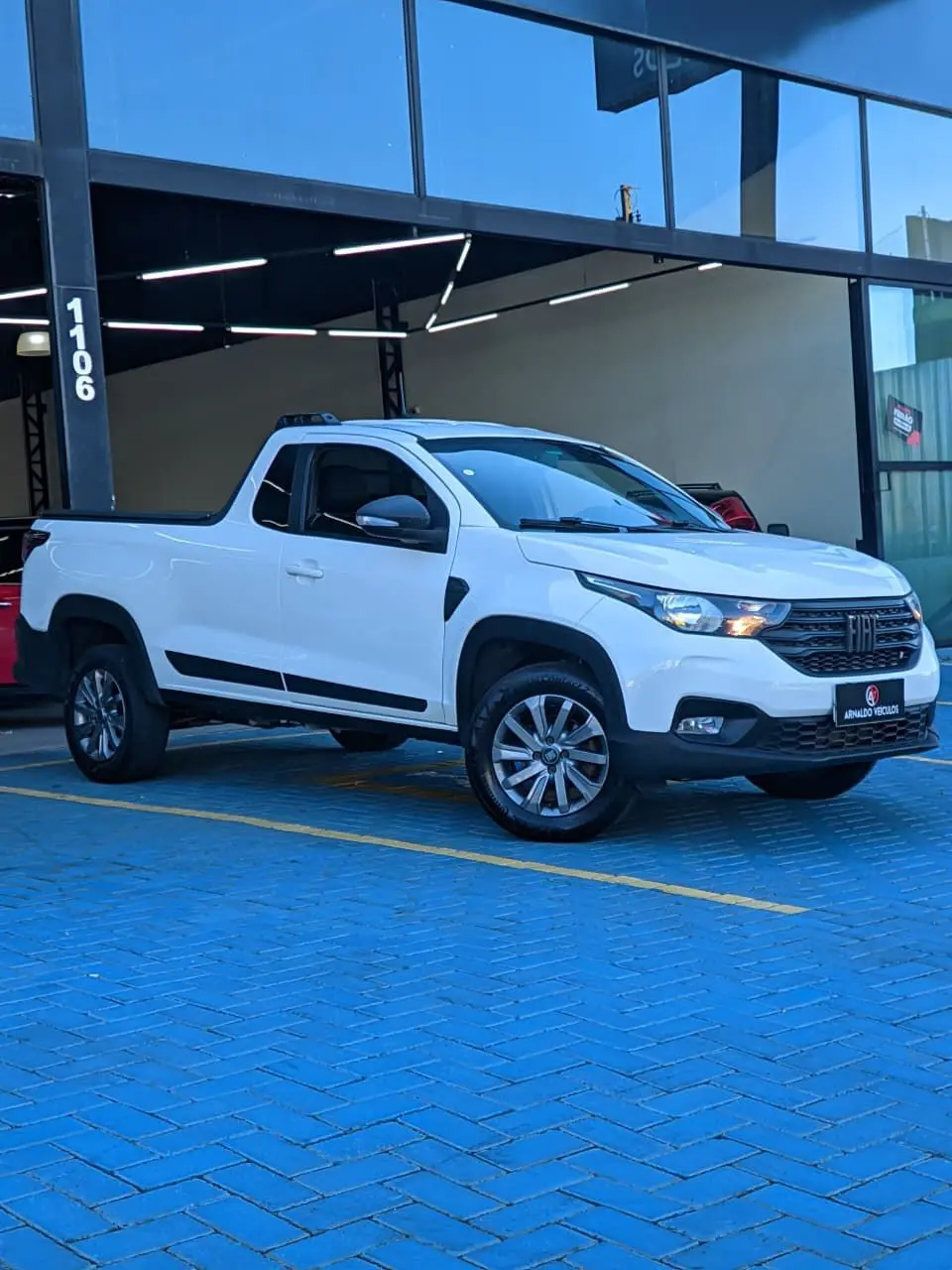 FIAT Strada - Foto